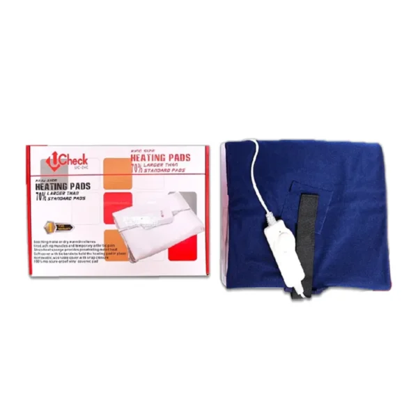 HEATING PAD (U- CHECK) - King size