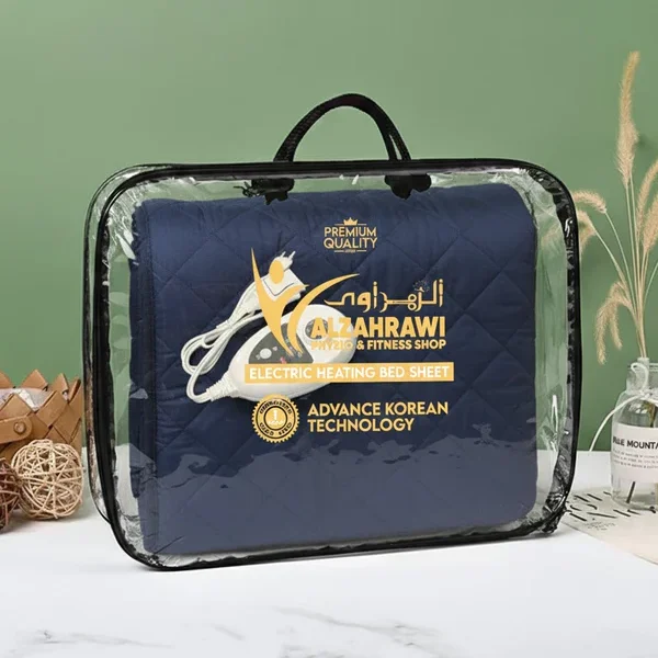 ELECTRIC HEATING BED SHEET - 3 YEAR BRAND WARRANTY