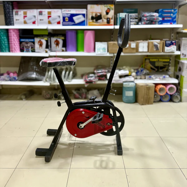 Exercise Cycle - Cardio Cycle