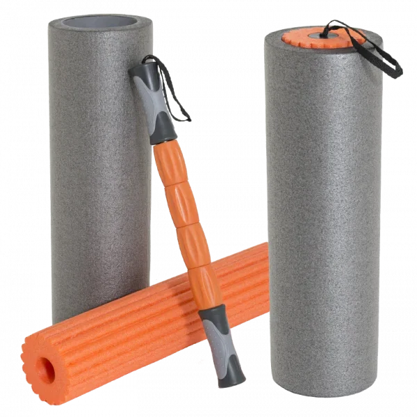 Foam roller 3 in 1