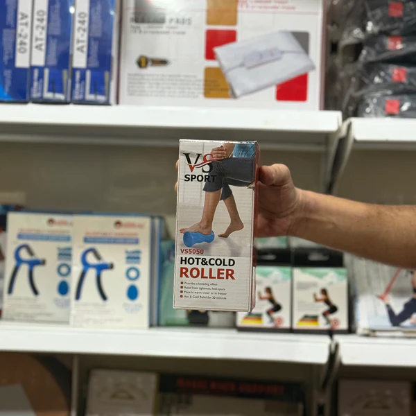 Hot & Cold Roller -Foot Roller