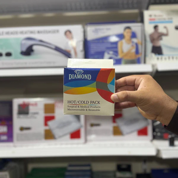 Hot and Cold pack Diamond