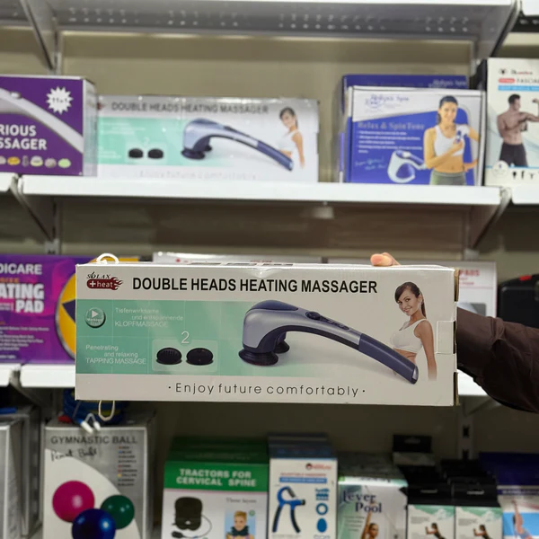 Massager -Double Head