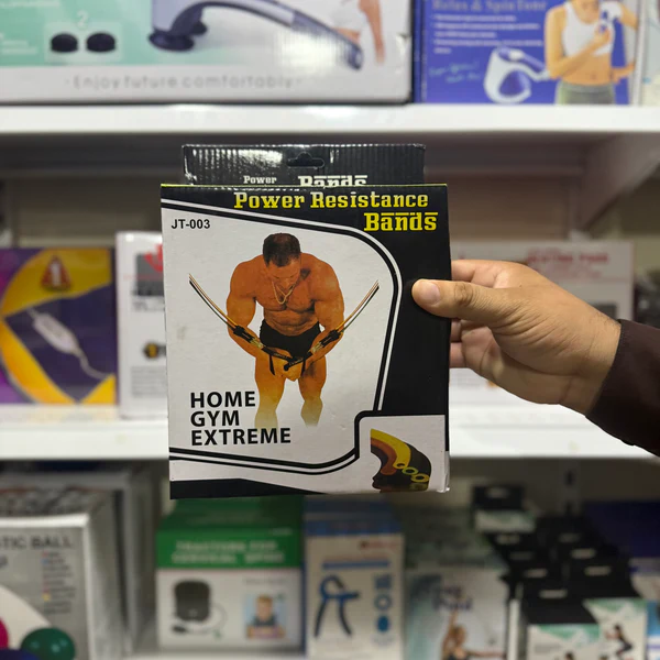 Resistance Band tube 5 in 1